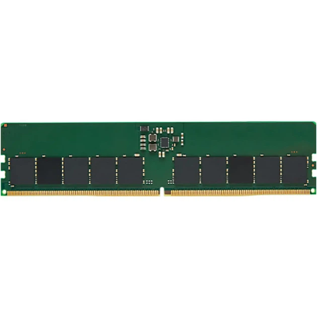 Модуль пам'яті для сервера Kingston DDR5-5600 16GB ECC UDIMM CL46 1Rx8 Micron Н (KSM56E46BS8-16MH) - Фото 1 Модуль пам'яті для сервера Kingston DDR5-5600 16GB ECC UDIMM CL46 1Rx8 Micron Н (KSM56E46BS8-16MH) - зображення 1