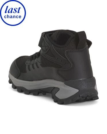 Дитячі Черевики Merrell Moab Speed Waterproof Mid Hiker Sneakers 29 (17см) - изображение 2