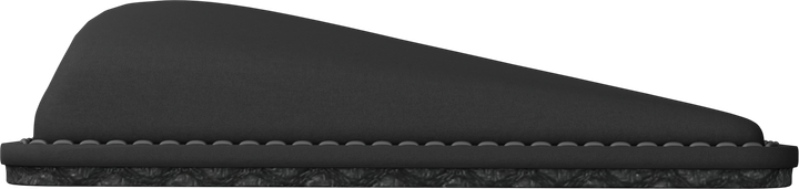 Ergonomiczna podkładka pod nadgarstki Genesis Rubid 600 TKL Black (NPG-2389) - obraz 2