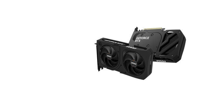 MSI GEFORCE RTX 5060 TI 8G SHADOW 2X OC PLUS (912-V536-023, 912-V536-035) - зображення 3