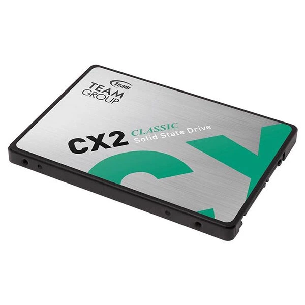 SSD диск Team CX2, 512 Гб. - 378349 - зображення 3