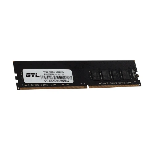 Пам'ять 16Gb DDR4, 3200 MHz, GTL, CL22, 1.2V (GTL16D432BK) - Фото 3 Пам'ять 16Gb DDR4, 3200 MHz, GTL, CL22, 1.2V (GTL16D432BK) - зображення 3