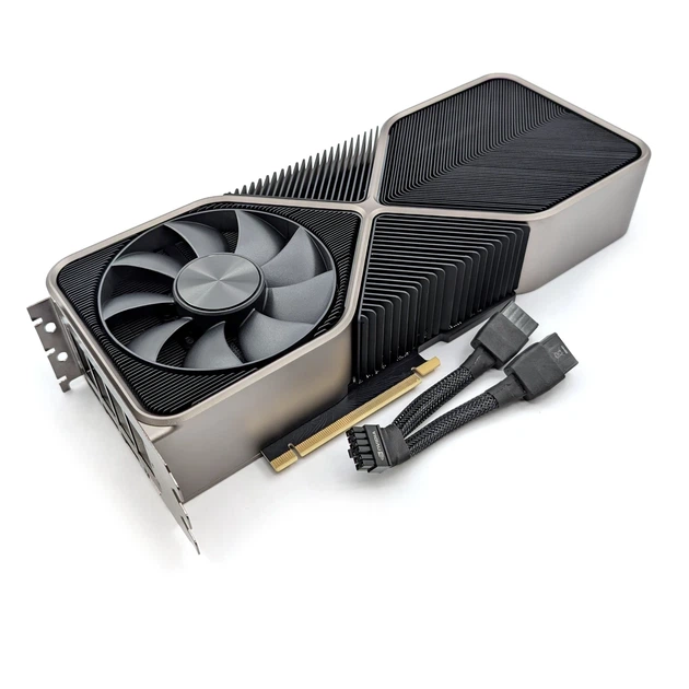 Видеокарта NVIDIA GeForce RTX 3090 Founders Edition 24GB GDDR6X - изображение 2
