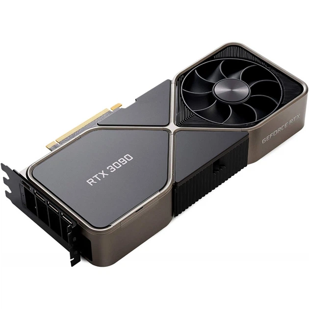 Видеокарта NVIDIA GeForce RTX 3090 Founders Edition 24GB GDDR6X - изображение 3