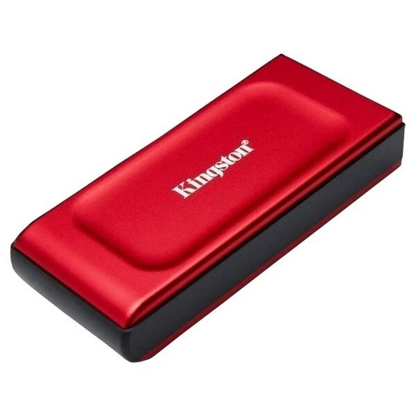 Внешний SSD Kingston SXS1000 Red, 2 Тб. - 491143 - Фото 2 Внешний SSD Kingston SXS1000 Red, 2 Тб. - 491143 - изображение 2