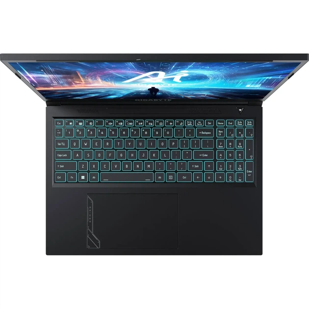 Ноутбук GIGABYTE G6 KF 2024 KF-H3EE894KD 16" 165Гц / i7-13620H / RTX 4060 8GB / 16GB DDR5 / SSD 1TB - зображення 2