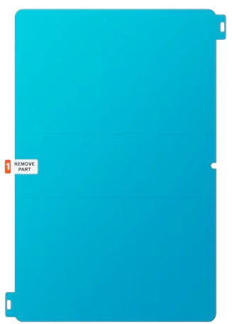 Folia ochronna na tablet Samsung Galaxy Tab S12+ Anti-reflecting Film (EF-UX840CTEGWW) (8806099424022) - obraz 2