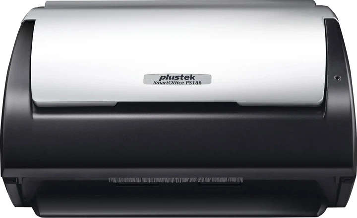 Потоковый сканер A4 Plustek SmartOffice PS188 600 dpi 30 стр/мин с автоподатчиком - Фото 1 Потоковый сканер A4 Plustek SmartOffice PS188 600 dpi 30 стр/мин с автоподатчиком - изображение 1