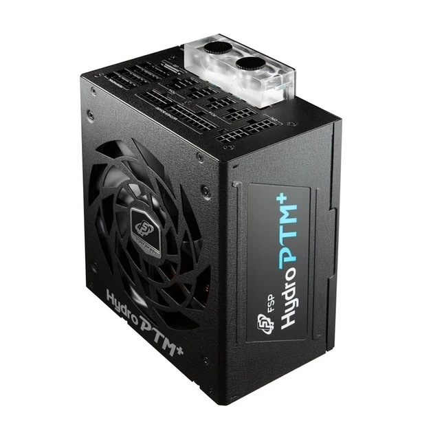 Блок живлення FSP HYDRO PTM+ HPT850M 850 Вт ATX 80 PLUS Platinum модульний - зображення 3