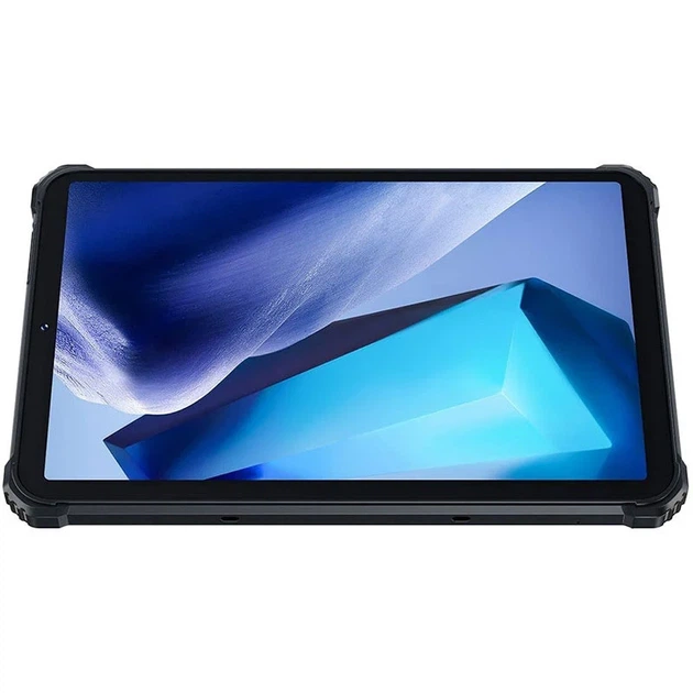 Планшет Oukitel RT3pro 8 дюймів IPS 4/128 ГБ Helio G81 IP69K LTE чорний - Фото 5 Планшет Oukitel RT3pro 8 дюймів IPS 4/128 ГБ Helio G81 IP69K LTE чорний - зображення 5