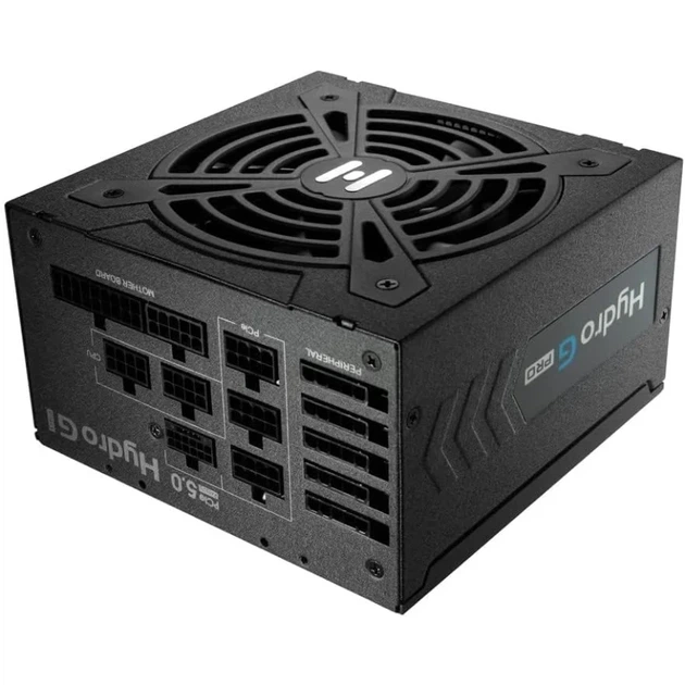 Блок живлення FSP HYDRO G PRO HG2-850 850 Вт ATX 80 PLUS Gold модульний - зображення 2