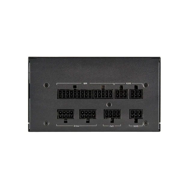 Блок питания Chieftec Polaris PPS-550FC 550 Вт ATX 120 мм 80 Plus Gold - изображение 3