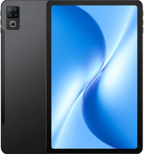 Планшет Doogee U12 12 дюймов IPS FHD+ 90 Гц 6/128 ГБ Unisoc T7255 Wi-Fi чёрный - Фото 1 Планшет Doogee U12 12 дюймов IPS FHD+ 90 Гц 6/128 ГБ Unisoc T7255 Wi-Fi чёрный - изображение 1