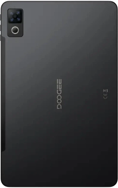 Планшет Doogee U12 12 дюймов IPS FHD+ 90 Гц 6/128 ГБ Unisoc T7255 Wi-Fi чёрный - Фото 6 Планшет Doogee U12 12 дюймов IPS FHD+ 90 Гц 6/128 ГБ Unisoc T7255 Wi-Fi чёрный - изображение 6