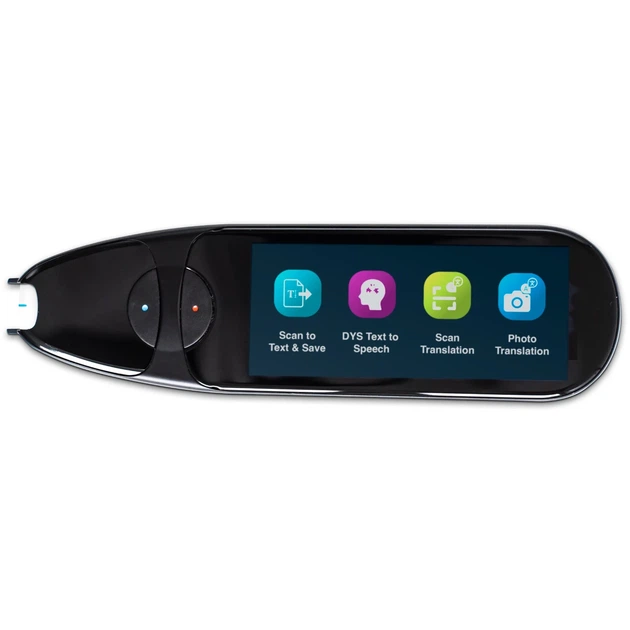 Сканер-ручка Canon IRISPen Air 8 USB Bluetooth 1500 мА·ч 2/32 ГБ чёрная - Фото 2 Сканер-ручка Canon IRISPen Air 8 USB Bluetooth 1500 мА·ч 2/32 ГБ чёрная - изображение 2