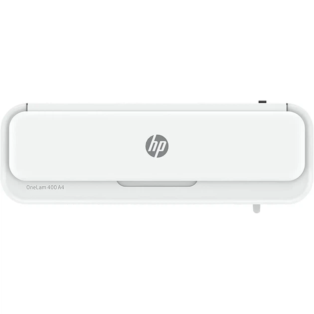 Ламінатор HP OneLam 400 A4 конвертний, 2 вали - Фото 1 Ламінатор HP OneLam 400 A4 конвертний, 2 вали - зображення 1