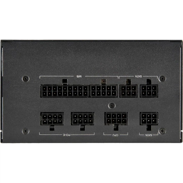 Блок питания Chieftec POLARIS PPS-750FC 750 Вт ATX 80 PLUS Gold модульный - Фото 3 Блок питания Chieftec POLARIS PPS-750FC 750 Вт ATX 80 PLUS Gold модульный - изображение 3