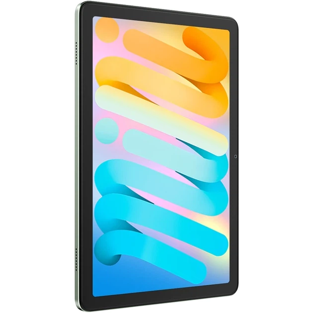 Планшет Blackview Tab 20 10,1 дюйма 4/64 ГБ Unisoc T310 Wi-Fi зелёный - Фото 2 Планшет Blackview Tab 20 10,1 дюйма 4/64 ГБ Unisoc T310 Wi-Fi зелёный - изображение 2