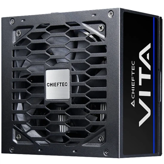 Блок питания Chieftec VITA BPX-750-S 750 Вт ATX 120 мм 80 PLUS Bronze - изображение 3