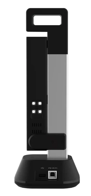 Сканер A4 Canon IRIScan Desk 6 12MP 60 стр/мин MP3 WAV USB книжный черный - Фото 7 Сканер A4 Canon IRIScan Desk 6 12MP 60 стр/мин MP3 WAV USB книжный черный - изображение 7