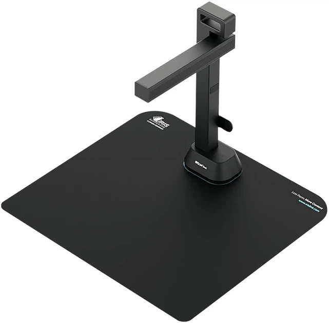 Книжковий сканер A3 Canon IRIScan Desk 6 Pro 21 Мп, 60 стор/хв, USB, чорний - Фото 1 Книжковий сканер A3 Canon IRIScan Desk 6 Pro 21 Мп, 60 стор/хв, USB, чорний - зображення 1