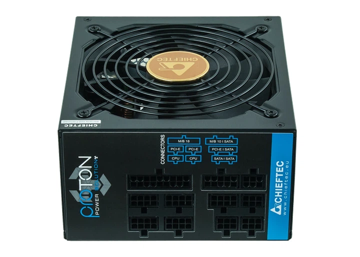 Блок питания Chieftec PROTON BDF-1000C 1000 Вт ATX 80+ Bronze модульный - Фото 6 Блок питания Chieftec PROTON BDF-1000C 1000 Вт ATX 80+ Bronze модульный - изображение 6