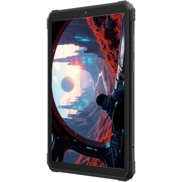 Планшет Blackview Active 5 8,68 дюйма 6/128 ГБ Unisoc T615 6600 мАч LTE NFC IP69K черный - Фото 4 Планшет Blackview Active 5 8,68 дюйма 6/128 ГБ Unisoc T615 6600 мАч LTE NFC IP69K черный - изображение 4