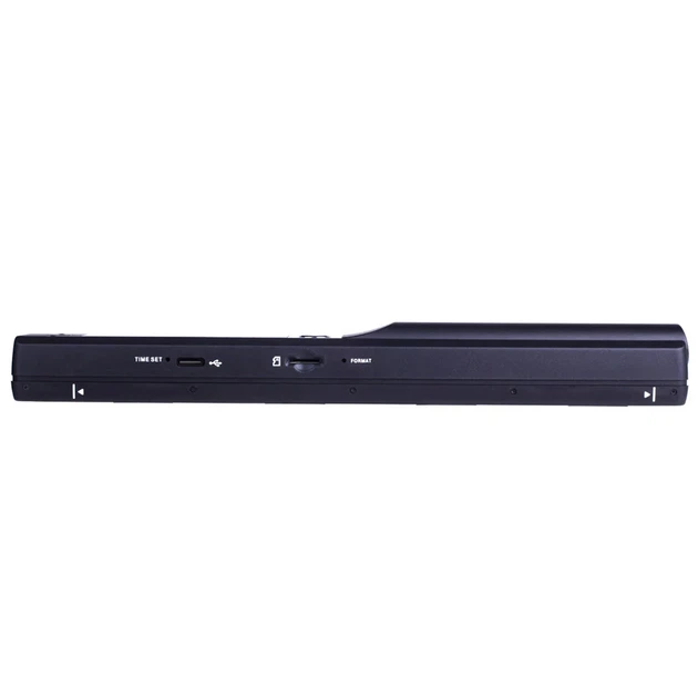 Сканер A4 Media-Tech ScanLine MT4090 портативный 900 dpi USB чёрный - Фото 3 Сканер A4 Media-Tech ScanLine MT4090 портативный 900 dpi USB чёрный - изображение 3