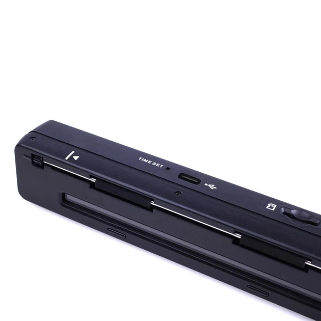 Сканер A4 Media-Tech ScanLine MT4090 портативный 900 dpi USB чёрный - Фото 6 Сканер A4 Media-Tech ScanLine MT4090 портативный 900 dpi USB чёрный - изображение 6