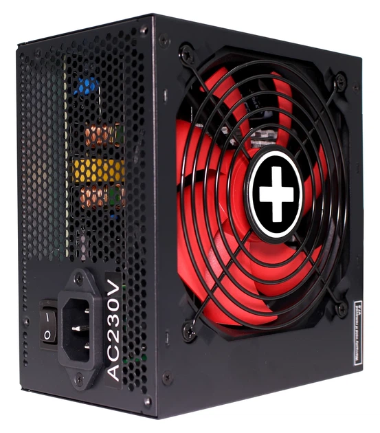 Блок питания Xilence XP650R10 Gaming series 650 Вт ATX 80 PLUS Bronze - Фото 4 Блок питания Xilence XP650R10 Gaming series 650 Вт ATX 80 PLUS Bronze - изображение 4
