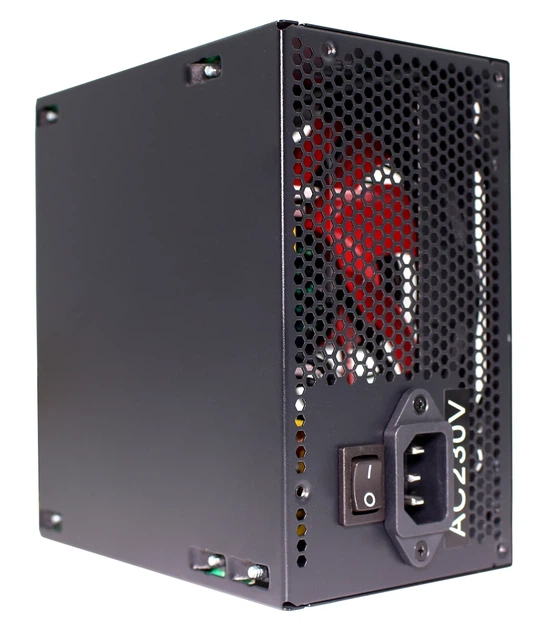 Блок питания Xilence XP650R10 Gaming series 650 Вт ATX 80 PLUS Bronze - Фото 5 Блок питания Xilence XP650R10 Gaming series 650 Вт ATX 80 PLUS Bronze - изображение 5