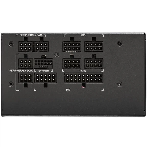 Блок питания Chieftec POLARIS 3.0 PPS-850FC-A3 850 Вт ATX, модульный, 80 PLUS Gold - Фото 7 Блок питания Chieftec POLARIS 3.0 PPS-850FC-A3 850 Вт ATX, модульный, 80 PLUS Gold - изображение 7