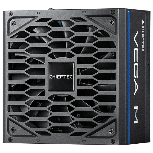 Блок питания Chieftec VEGA M PPG-750-C 750 Вт ATX 3.1 80 PLUS Gold модульный - Фото 3 Блок питания Chieftec VEGA M PPG-750-C 750 Вт ATX 3.1 80 PLUS Gold модульный - изображение 3