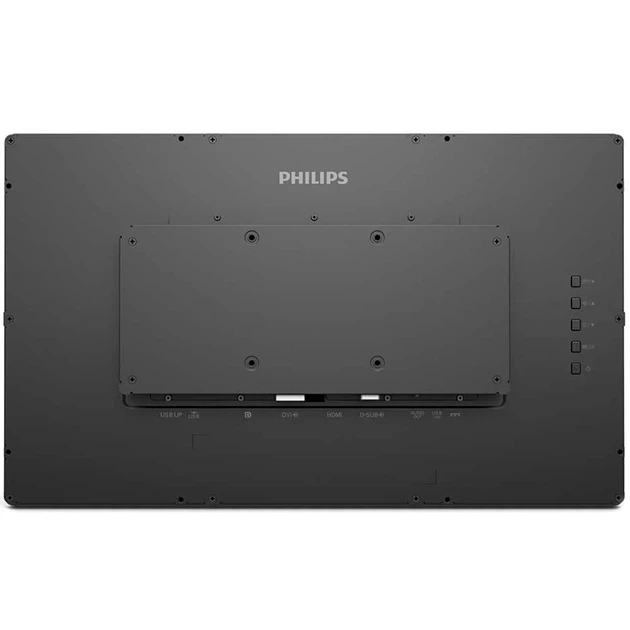 Монитор Philips 222B1TFL 21,5 дюйма IPS 75 Гц сенсорный Full HD черный - Фото 5 Монитор Philips 222B1TFL 21,5 дюйма IPS 75 Гц сенсорный Full HD черный - изображение 5