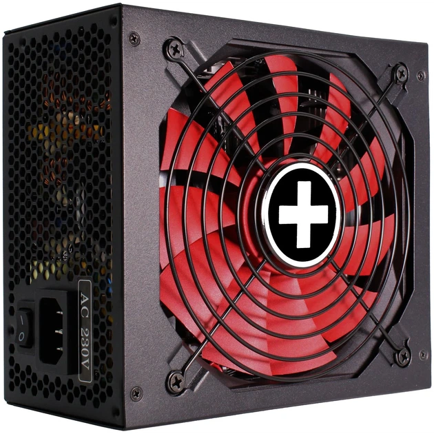 Блок питания Xilence XP750MR9.2 Performance X+ 750 Вт ATX 3.0 80 PLUS Gold полумодульный - изображение 2