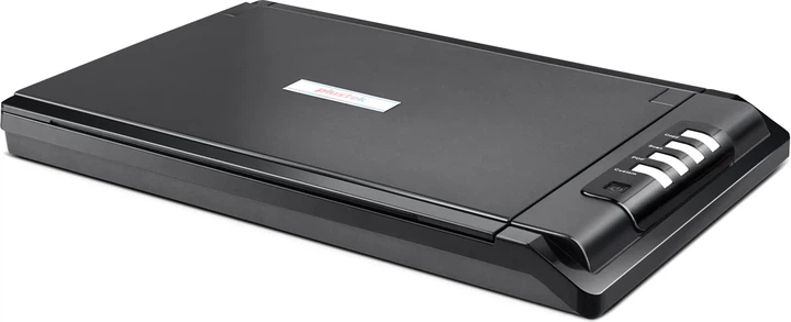 Планшетний сканер Plustek OpticSlim 2700 A4 1200×1200 dpi CIS LED USB - Фото 2 Планшетний сканер Plustek OpticSlim 2700 A4 1200×1200 dpi CIS LED USB - зображення 2