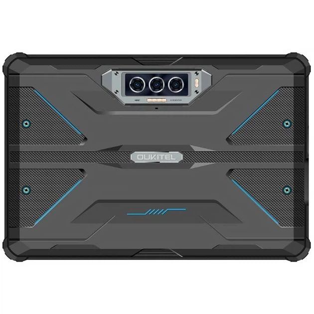 Планшет Oukitel RT7 5G 10,1 дюйма 12/512 ГБ Dimensity 7050 32000 мАч IP69K NFC LTE - Фото 2 Планшет Oukitel RT7 5G 10,1 дюйма 12/512 ГБ Dimensity 7050 32000 мАч IP69K NFC LTE - изображение 2