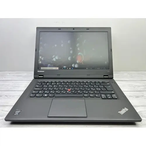 Ноутбук Lenovo ThinkPad L440 14 i5-4200M 2.5 ГГц 8GB 120GB + Windows 10 Pro + АКБ + ЗП Вживані Б/В | 38350 - зображення 2
