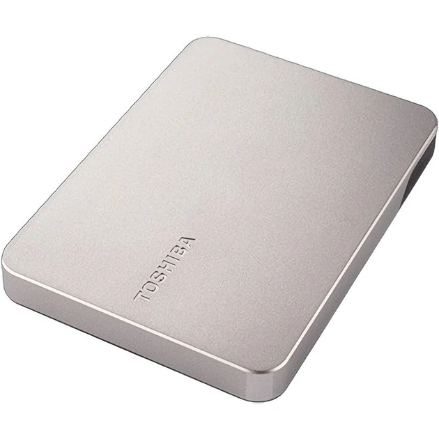 Внешний жесткий диск 2 TB Toshiba Canvio Flex Silver (HDTX220ESCAA) - изображение 2