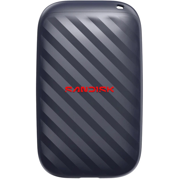 Зовнішній SSD накопичувач 500Gb SanDisk Portable Drive (SDSSDE10-500G-G25) - зображення 2
