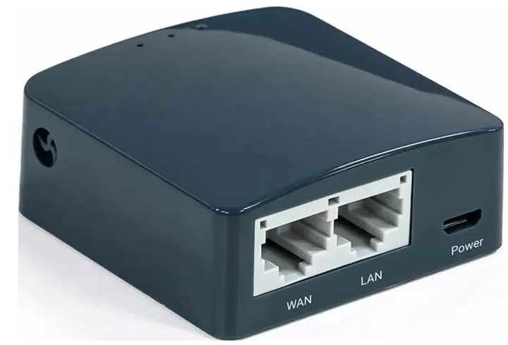 Міні-маршрутизатор GL.iNet GL-AR300M16 для подорожей із зовнішньою антеною 2dbi (102426216) - Уцінка - зображення 2