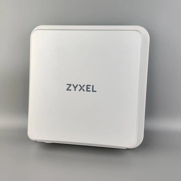 Маршрутизатор 5G/4G LTE Zyxel Nebula FWA710 / 5G NR / до 4.67 Гбіт/с / Порт 2.5G Ethernet PoE+ / Захист IP68 / NebulaFlex / Білий (102433549) - Уцінка - зображення 7