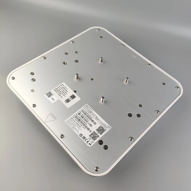 Маршрутизатор 5G/4G LTE Zyxel Nebula FWA710 / 5G NR / до 4.67 Гбіт/с / Порт 2.5G Ethernet PoE+ / Захист IP68 / NebulaFlex / Білий (102433549) - Уцінка - зображення 9