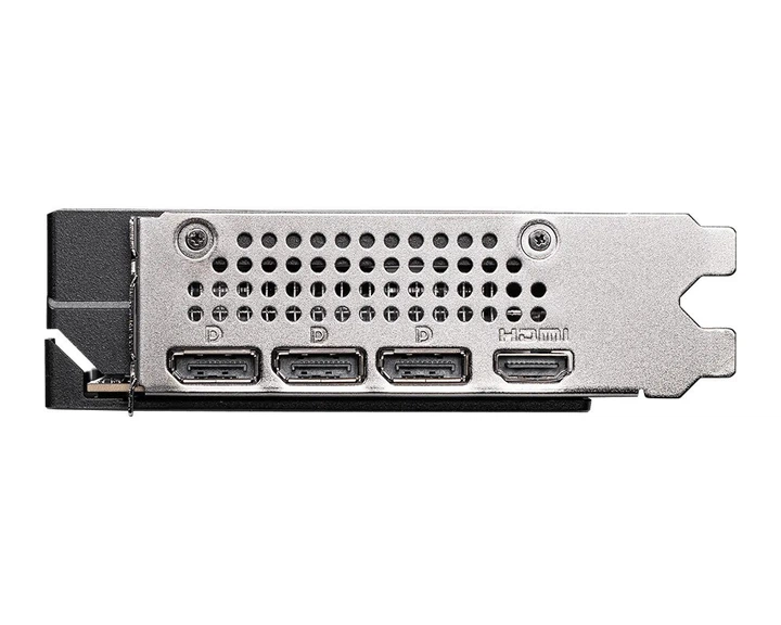 Видеокарта MSI GeForce RTX 5060 Ti 8G SHADOW 2X OC PLUS (912-V536-023, 912-V536-035) - изображение 5