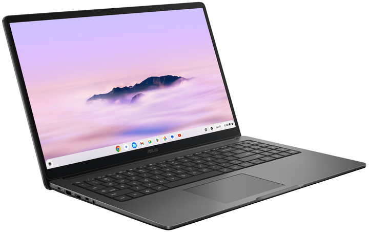 Ноутбук 15.6" ASUS Chromebook Plus CX15 (CX1505CTA) Intel Core 3-N355 RAM 16GB eMMC 128GB ChromeOS (UKR) (102505792) - зображення 4