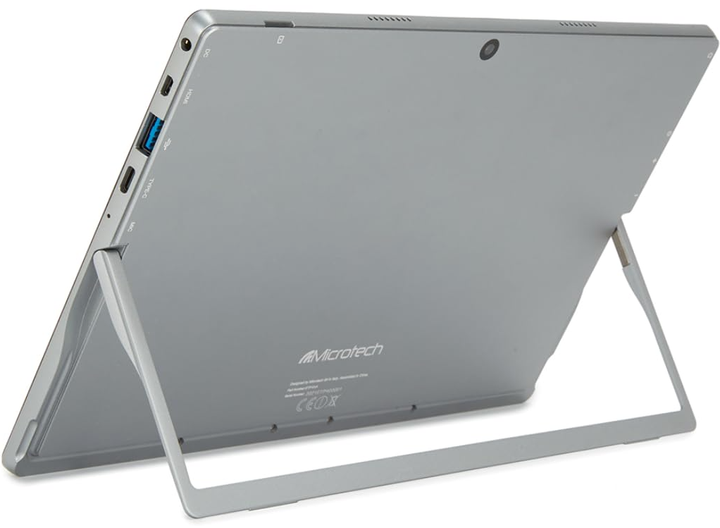 Планшет 10.1'' Full HD МИКРОТЕХ e-tab Pro Intel N5105 8/128 GB Windows 11 Home Серый (102477712) - Уценка - Фото 6 Планшет 10.1'' Full HD МИКРОТЕХ e-tab Pro Intel N5105 8/128 GB Windows 11 Home Серый (102477712) - Уценка - изображение 6