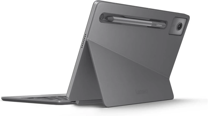 Сенсорний ноутбук 10.95" Lenovo Chromebook Duet 11M889 MediaTek Kompanio 838 RAM 8GB eMMC 128GB 12год батарея ChromeOS Алюмінієвий корпус (UKR) (102488167) - зображення 6