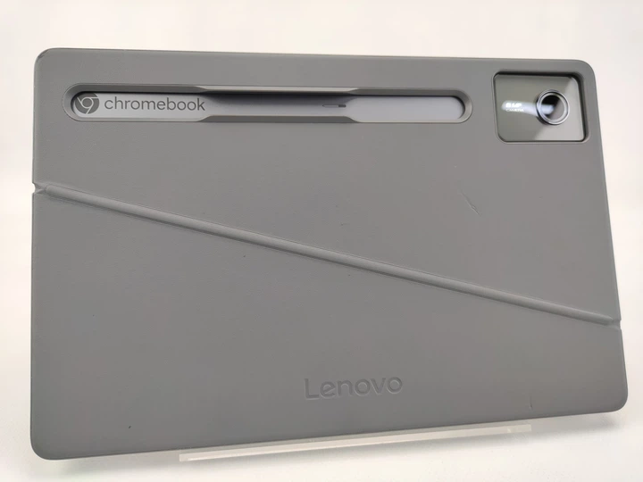Сенсорний ноутбук 10.95" Lenovo Chromebook Duet 11M889 MediaTek Kompanio 838 RAM 8GB eMMC 128GB 12год батарея ChromeOS Алюмінієвий корпус (UKR) (102488167) - зображення 16