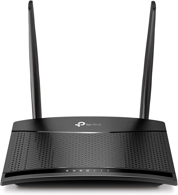 Wi-Fi роутер TP-Link TL-MR110 Чорний (102404843) - Уцінка - Фото 2 Wi-Fi роутер TP-Link TL-MR110 Чорний (102404843) - Уцінка - зображення 2