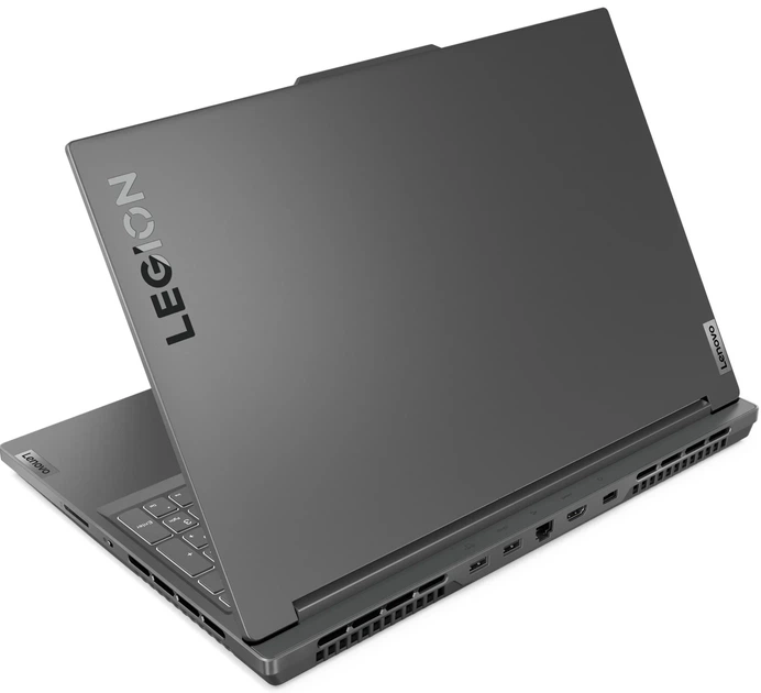Ноутбук 16" Lenovo Legion Slim 5 (16IRH8) Intel Core i7-13700H RAM 16GB SSD 1TB GeForce RTX 4070 Windows 11 Алюминиевый корпус (UKR) (102499559) - Уценка - изображение 8